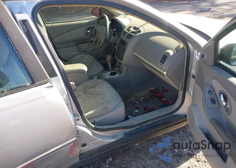 2005 Chevrolet Malibu Ls из США, поврежденный, VIN 1G1ZT528X5F264130